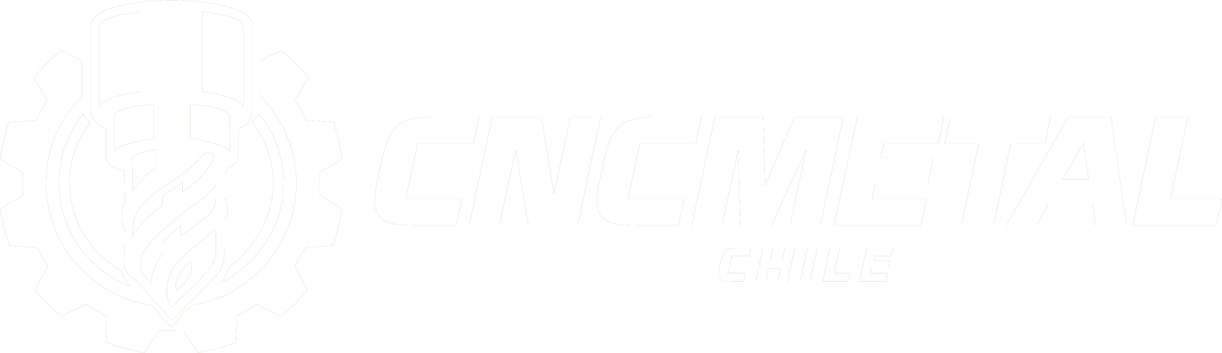 logo blanco web cnc